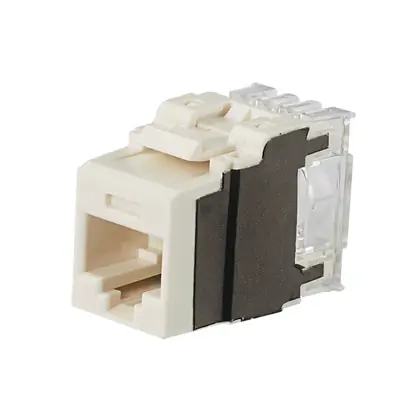 Low Price Category 6A Punchdown Module, White