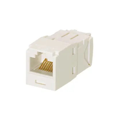 Best Choice Mini-Com Module, Cat 6, UTP, 8 pos 8 wir