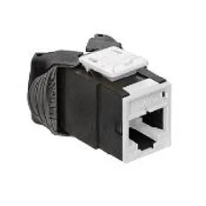 Atlas-X1 Cat 5e UTP QuickPort Connector, White Next Day Delivery