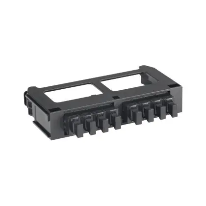 Fiber Optic Migration Adapter Panel - 8 Fast Shipping