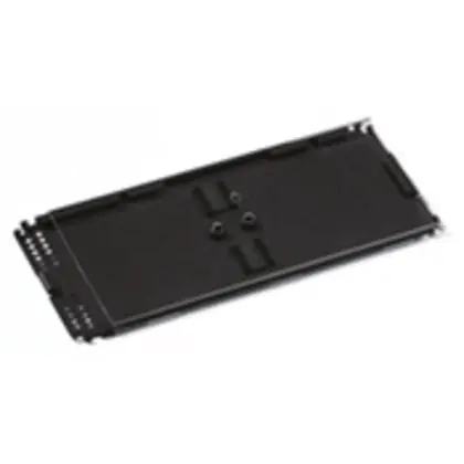 5"x11.75" Splice Tray, Heat Shrink Style, Plastic Holders (up to 12 fiber splicing) Order Now