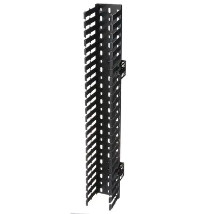 In-Cabinet Vertical Cable Manager 40 RU Free Returns