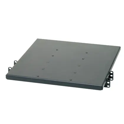 High Quality Rack Mount 19" (483mm) Adjustable Shelf
