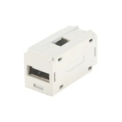 Handmade Mini-Com USB 2.0 Female A/Female A Coupl