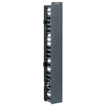 Buy Direct NetRunner Vertical Cable Manager Front O