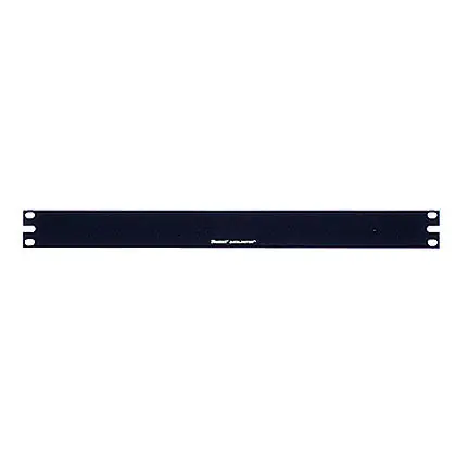 Horizontal Flat Rack Filler Panel, 1 RU Factory Price