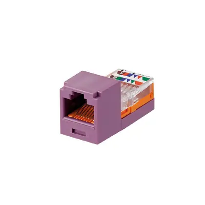 Exclusive Offer Mini-Com Module, Cat 5e, UTP, 8 pos 8 wi