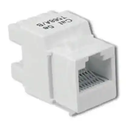 Exclusive Offer UTP 5E NARROW JACK - ELEC_IVORY