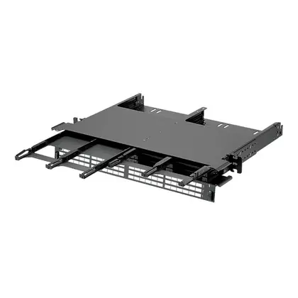 HD Flex 1 RU 12-Port Enclosure Worldwide Shipping