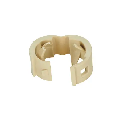 Last Chance Patch Cord Color Band, Electric Ivory