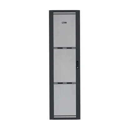 Low Price 45 RU 600mm Single Hinge Perforated Door