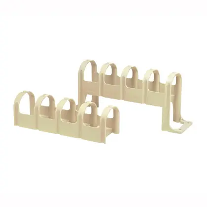 Two Jumper Troughs Pre-Mounted to 2RU Pa New Release