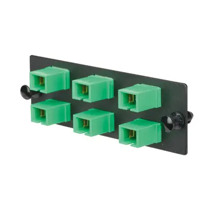 FAP w/3 SC APC Dupl Adapters (AG) Zircon Holiday Sale