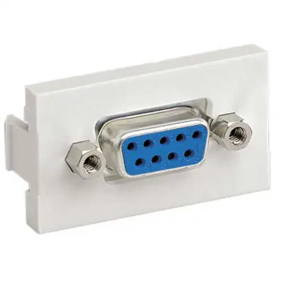 Mini-Com® ,Coupler1/3, VGA, Black Markdown