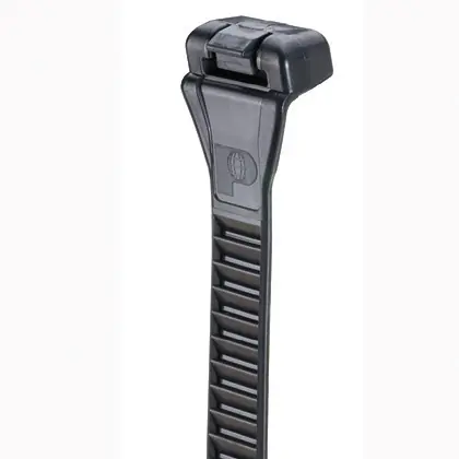 Cheap Elastomeric Cable Tie, Releasable, 8.5L