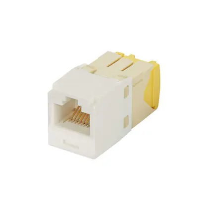 Mini-Com Module, Cat 5e, 28/30 AWG, UTP One Day Deal