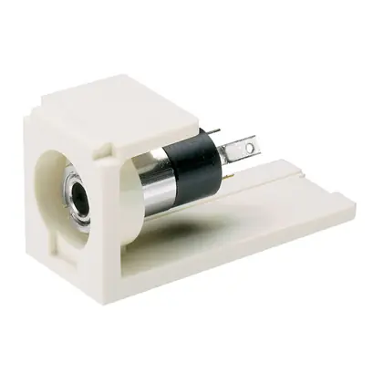 Mega Sale Stereo Connector, 3.5mm, Black