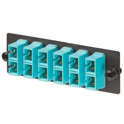 FAP w/6 SC 10 GbE Simpl mm Adapters (AQ) Save Now