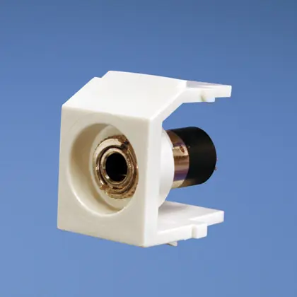 Get Yours NK 3.5mm Stereo Coupler, Solder Type, Of