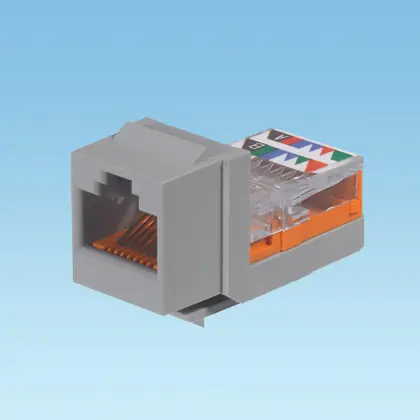 Exclusive NK Cat 5e leadframe jack module - Intern