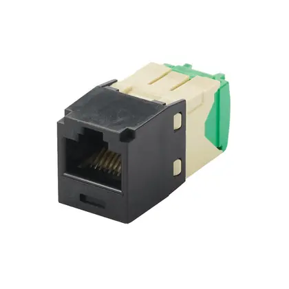 Mini-Com Module, Cat 6, 28/30 AWG, UTP No Minimum Order