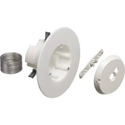 Bargain White Cam-Box Kit