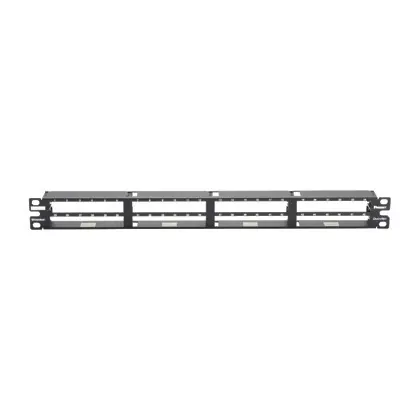 Get Yours QN All Metal High Density Patch Panel, F