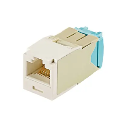 Mini-Com Module, Cat6A, 28/30 AWG, UTP Bargain