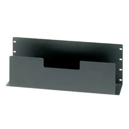 Cable Management Trough, 4 RU Viral