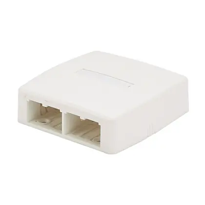 Mini Com 4 port Surf Mt Box w/quick rele New Release