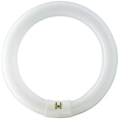 32 Watt T9 Circline 6500K CFL Luxury