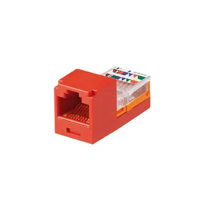 Factory Price Mini-Com Module, Cat 5e, UTP, 8 pos 8 wi