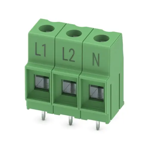 Affordable Phoenix Contact 1774218 PCB terminal block MKDSP 10N/ 3-10,16SZSBDL1,L2,N
