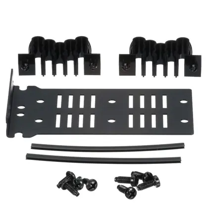 Flash Sale HD Flex Universal Rear Cable Manager; 12
