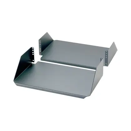 3RU 19" Center Rack Mount Cantilevered Shelf Must Have