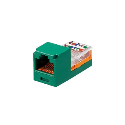 Mini-Com Module, Cat 5e, UTP, 8 pos 8 wi Last Chance