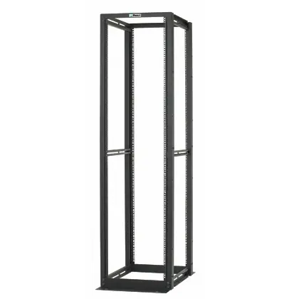 36" Deep 4 Post Rack Warranty Included