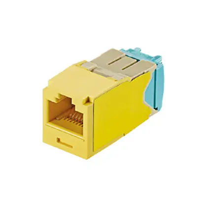 Mini-Com Module, Cat6A, 28/30 AWG, UTP Limited Edition