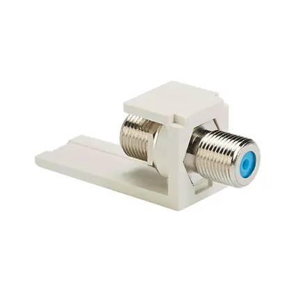 Don’t Miss Out Coupler Module, F Type, Intl Gray