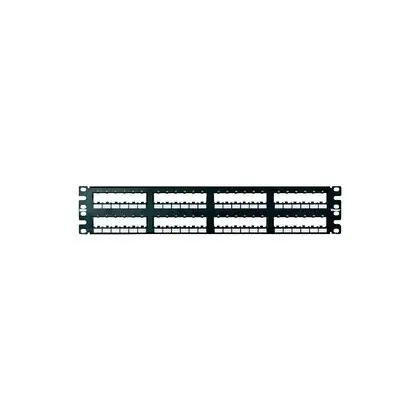 Mini Com 48 port Flush Mount 6 pack PP Low Price