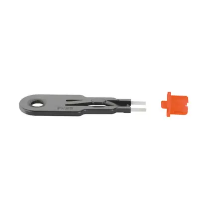 In Demand USB type “B” block-out device
