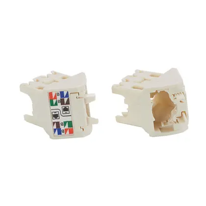 Cat6 Left/Right 45 Degree TG Wirecap, Of Flash Sale