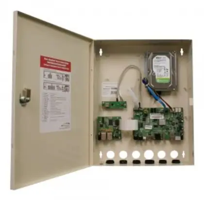 No Minimum Order NVR 8 Camera, Wall Mount