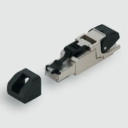 Best Price Ind Connector, RJ45, Cat 6A