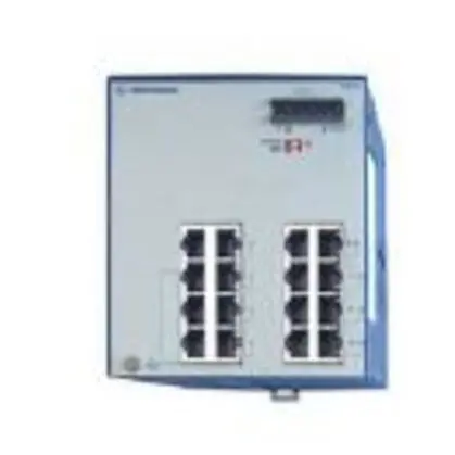 Ethernet Switch, Fast, Unmanaged, 16 Port, RJ45, Fanless Design Price Drop