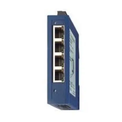 Best Choice Ethernet Rail Switch, Entry level, Industrial, Spider 4TX/1FX-ST EEC