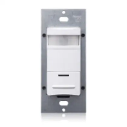 PIR Occupancy Sensor/Switch, White Weekend Sale