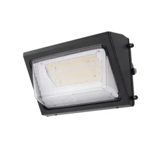 LED Wall Pack, Selectable Wattage/CCT, 120-347V Mega Sale