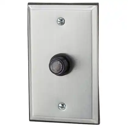 Fan Favorite Sensor, Photocell, Button, 120 Volt