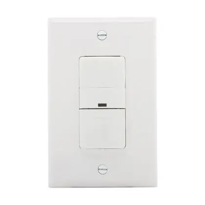 Free Shipping Vac SW,SP/3W,600W,UNV, WH